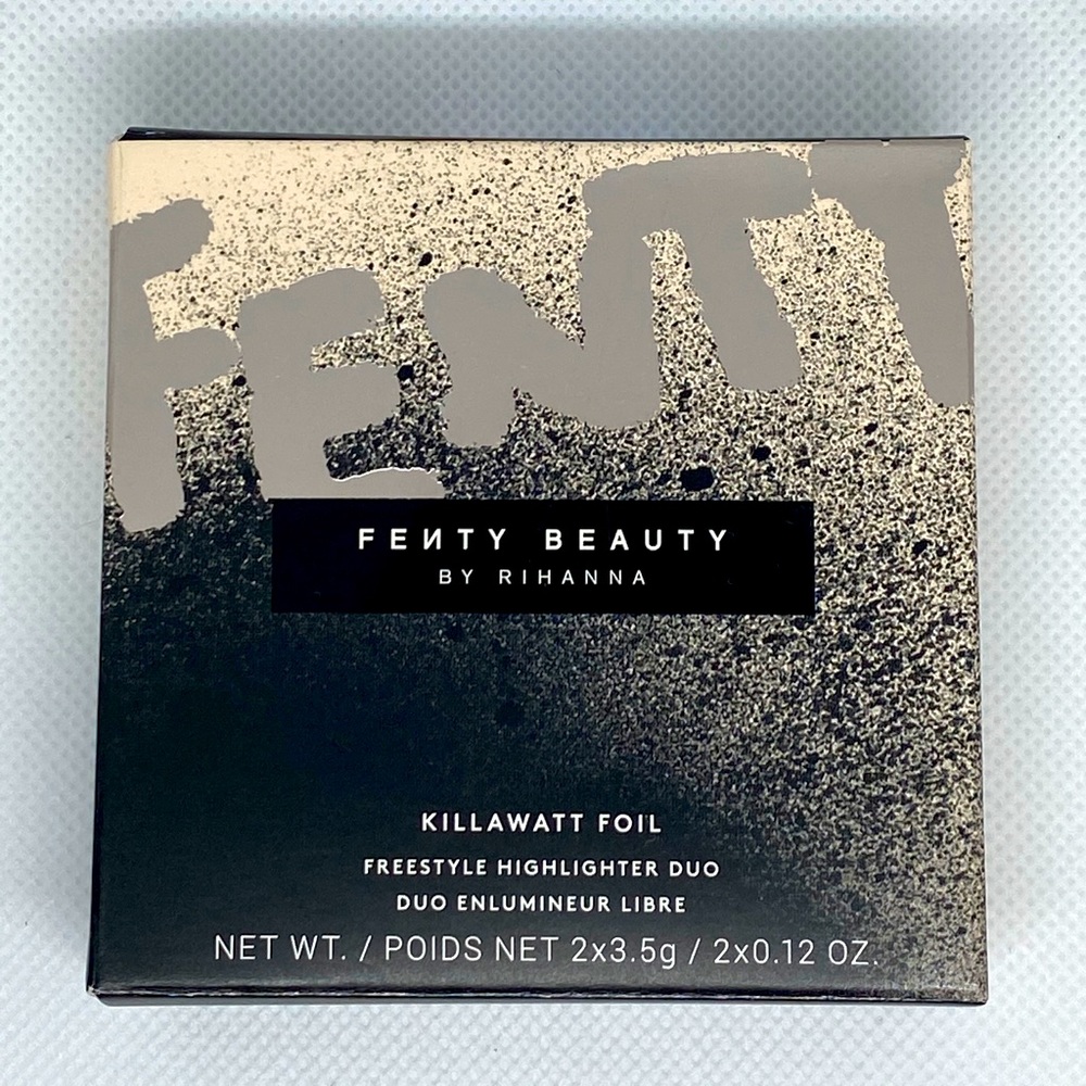 Fenty Killawatt foil freestyle highlighter